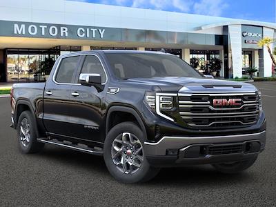 New 2026 GMC Sierra 1500 SLT Crew Cab 4x4 Pickup for sale #G26313 - photo 1