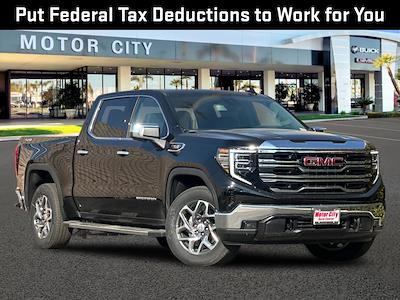 New 2026 GMC Sierra 1500 SLT Crew Cab 4WD Pickup for sale #G26313 - photo 1