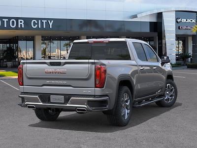 New 2026 GMC Sierra 1500 SLT Crew Cab 4x4 Pickup for sale #G26314 - photo 2
