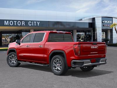 New 2026 GMC Sierra 1500 SLT Crew Cab Pickup for sale #G26330 - photo 2