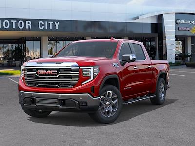 New 2026 GMC Sierra 1500 SLT Crew Cab Pickup for sale #G26330 - photo 1