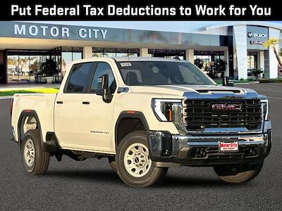 New 2026 GMC Sierra 2500 Pro Crew Cab 4WD Pickup for sale #G26336 - photo 1