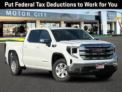2026 GMC Sierra 1500 Crew Cab RWD Pickup for sale #G26340 - photo 1