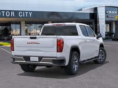 New 2026 GMC Sierra 1500 SLT Crew Cab 4x4 Pickup for sale #G26343 - photo 2