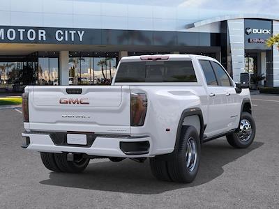 New 2026 GMC Sierra 3500 Denali Crew Cab 4x4 Pickup for sale #G26347 - photo 2