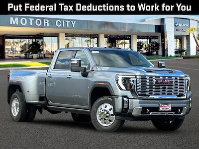 2026 GMC Sierra 3500 Crew Cab 4WD Pickup for sale #G26356 - photo 1