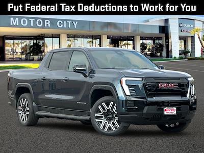New 2026 GMC Sierra EV Elevation Crew Cab AWD Pickup for sale #G26359 - photo 1