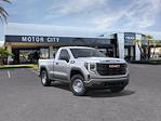 New 2026 GMC Sierra 1500 Pro Regular Cab Pickup for sale #G26367 - photo 8