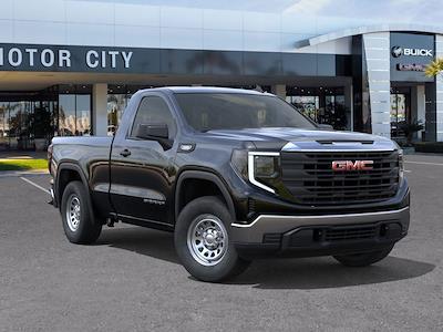 New 2026 GMC Sierra 1500 Pro Regular Cab Pickup for sale #G26369 - photo 1