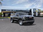 New 2026 GMC Sierra 1500 Pro Regular Cab Pickup for sale #G26369 - photo 8