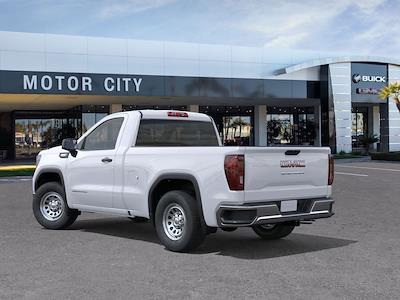 New 2026 GMC Sierra 1500 Pro Regular Cab Pickup for sale #G26371 - photo 2