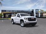 New 2026 GMC Sierra 1500 Pro Regular Cab Pickup for sale #G26372 - photo 8
