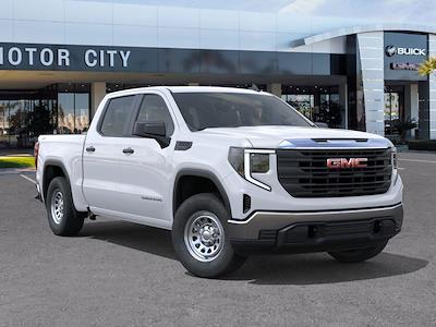 New 2026 GMC Sierra 1500 Pro Crew Cab 4x4 Pickup for sale #G26374 - photo 1