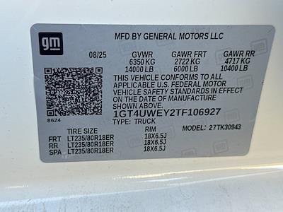 New 2026 GMC Sierra 3500 Denali Crew Cab for sale #G26380 - photo 1