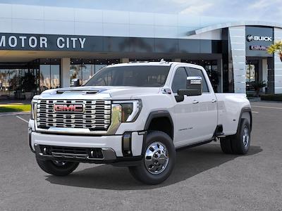 New 2026 GMC Sierra 3500 Denali Crew Cab 4x4 Pickup for sale #G26380 - photo 1