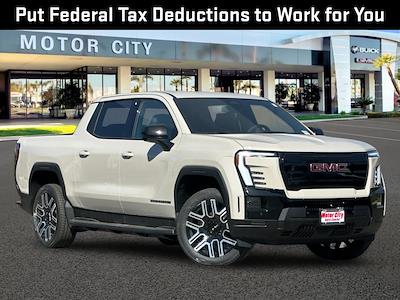2026 GMC Sierra EV Crew Cab AWD Pickup for sale #G26389 - photo 1