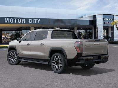 2026 GMC Sierra EV Crew Cab 4WD Pickup for sale #G26389 - photo 2
