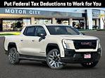 2026 GMC Sierra EV Crew Cab AWD Pickup for sale #G26389 - photo 1