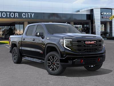 New 2026 GMC Sierra 1500 AT4 Crew Cab 4x4 Pickup for sale #G26402 - photo 1