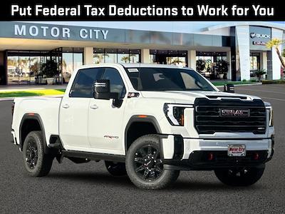 2026 GMC Sierra 2500 Crew Cab 4WD Pickup for sale #G26409 - photo 1