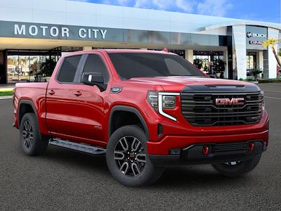 2026 GMC Sierra 1500 Crew Cab 4WD Pickup for sale #G26439 - photo 1
