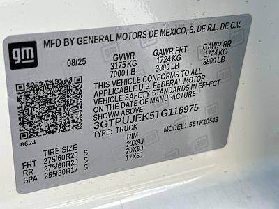 2026 GMC Sierra 1500 Crew Cab 4WD Pickup for sale #G26443 - photo 1