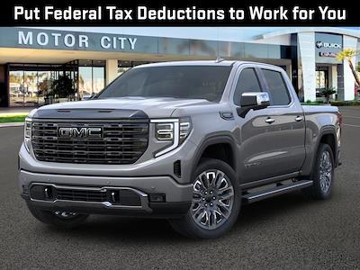 2026 GMC Sierra 1500 Crew Cab 4WD Pickup for sale #G26471 - photo 1