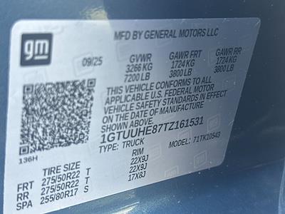 2026 GMC Sierra 1500 Crew Cab 4WD Pickup for sale #G26479 - photo 1