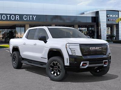 New 2026 GMC Sierra EV AT4 Crew Cab 4WD Pickup for sale #G26505 - photo 1