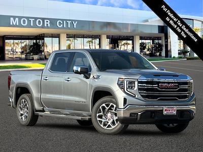 New 2026 GMC Sierra 1500 SLT Crew Cab Pickup for sale #G26507 - photo 1