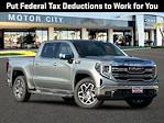 New 2026 GMC Sierra 1500 SLT Crew Cab Pickup for sale #G26507 - photo 1