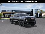 New 2026 GMC Sierra 1500 Elevation Crew Cab 4x4 Pickup for sale #G26515 - photo 9