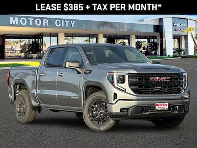 New 2026 GMC Sierra 1500 Elevation Crew Cab 4WD Pickup for sale #G26519 - photo 1