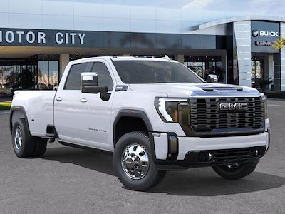 New 2026 GMC Sierra 3500 Denali Ultimate Crew Cab 4x4 Pickup for sale #G26520 - photo 1