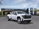 New 2026 GMC Sierra 3500 Denali Ultimate Crew Cab 4x4 Pickup for sale #G26520 - photo 9
