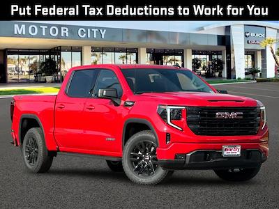 2026 GMC Sierra 1500 Crew Cab 4WD Pickup for sale #G26535 - photo 1