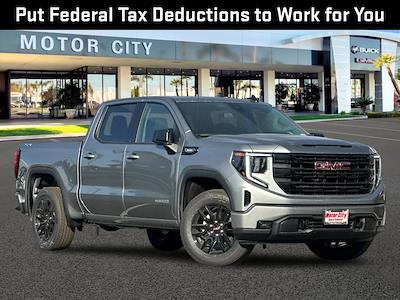 New 2026 GMC Sierra 1500 Elevation Crew Cab 4WD Pickup for sale #G26539 - photo 1