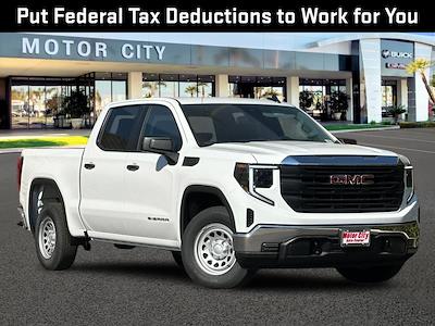 2026 GMC Sierra 1500 Crew Cab RWD Pickup for sale #G26549 - photo 1