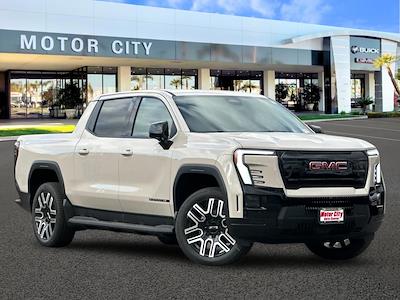 New 2026 GMC Sierra EV Elevation Standard Crew Cab for sale #G26561 - photo 1