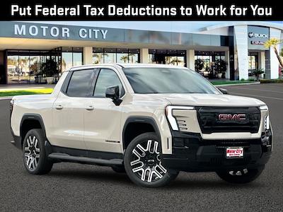 2026 GMC Sierra EV Crew Cab AWD Pickup for sale #G26561 - photo 1