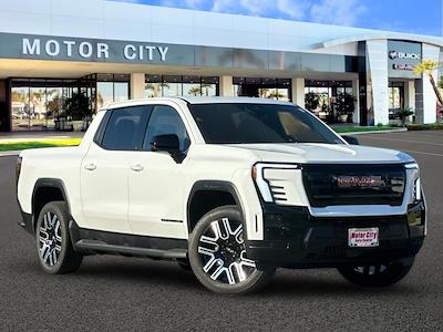 2026 GMC Sierra EV Crew Cab AWD Pickup for sale #G26563 - photo 1