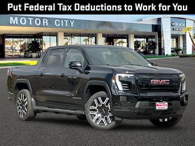 2026 GMC Sierra EV Crew Cab AWD Pickup for sale #G26569 - photo 1