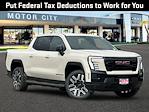2026 GMC Sierra EV Crew Cab AWD Pickup for sale #G26570 - photo 1