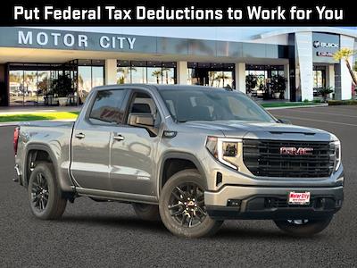 New 2026 GMC Sierra 1500 Elevation Crew Cab 4WD Pickup for sale #G26595 - photo 1