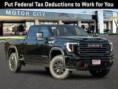 2026 GMC Sierra 2500 Crew Cab 4WD Pickup for sale #G26599 - photo 1