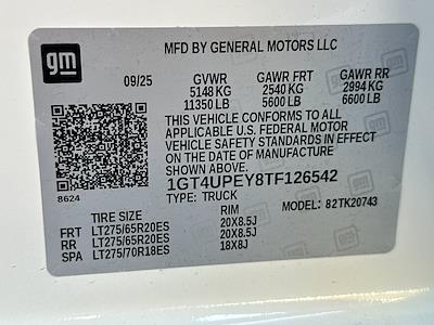 2026 GMC Sierra 2500 Crew Cab 4WD Pickup for sale #G26602 - photo 2