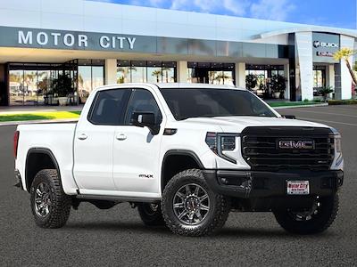 2026 GMC Sierra 1500 Crew Cab 4WD Pickup for sale #G26642 - photo 1