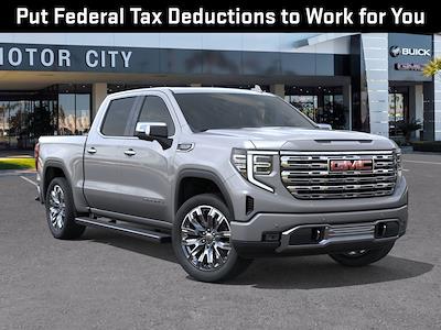 2026 GMC Sierra 1500 Crew Cab 4WD Pickup for sale #G26656 - photo 1