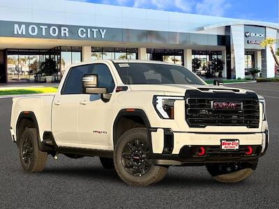 New 2026 GMC Sierra 2500 AT4 Crew Cab for sale #G26659 - photo 1