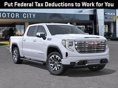 2026 GMC Sierra 1500 Crew Cab 4WD Pickup for sale #G26681 - photo 1